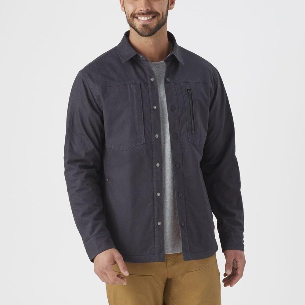 NWT - Alaskan Hardgear Stone Run Overshirt